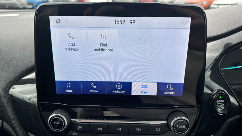 Ford Fiesta 1.0 EcoBoost ST-Line 5dr Petrol Hatchback